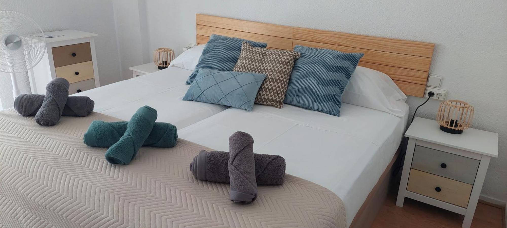 Sol Y Mar Room Торе дел Мар Екстериор снимка